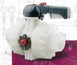 Zawory kulowe DUAL BLOCK® VKD d75-110 mm PVDF Zawory kulowe DUAL BLOCK® VKD d75-110 mm PVDF