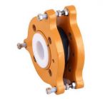 Kompensator wyłożony PTFE kołnierzowy DN25-DN250 Kompensator wyłożony PTFE kołnierzowy DN25-DN250