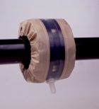 Opaska ochronna CLEAR TC-PTFE z drenem Opaska ochronna CLEAR TC-PTFE z drenem